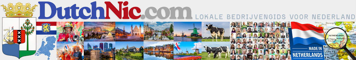 Gemaakt in Nederland - M.Schigt Photography